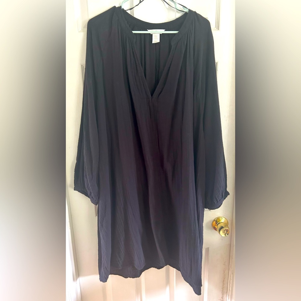 Women’s Light weight Black Dress